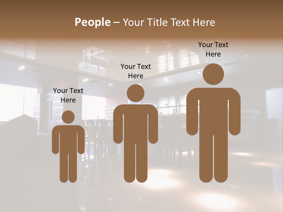 Health European Yellow PowerPoint Template