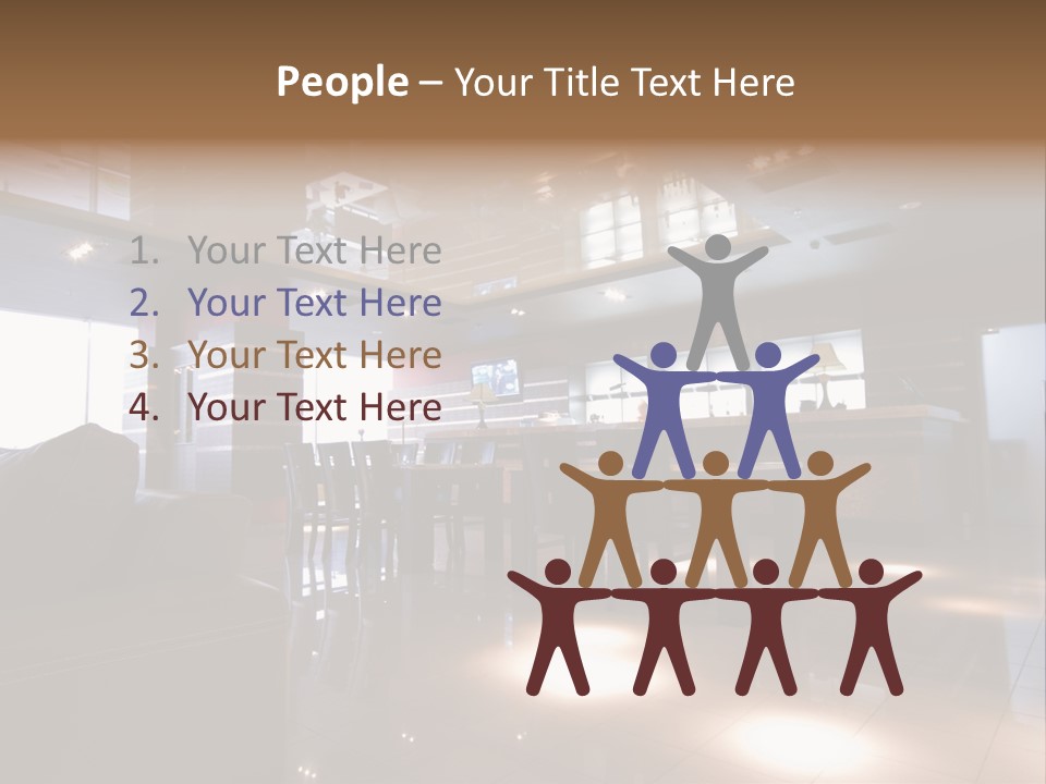 Health European Yellow PowerPoint Template