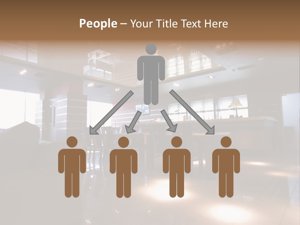 Health European Yellow PowerPoint Template