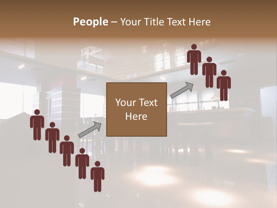 Health European Yellow PowerPoint Template