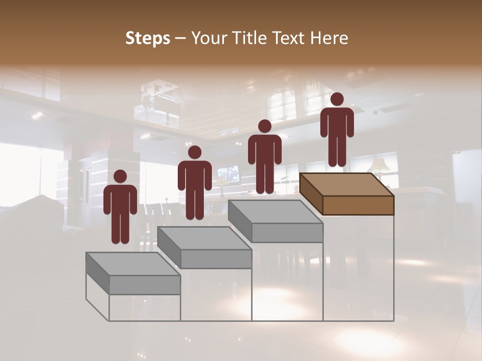 Health European Yellow PowerPoint Template