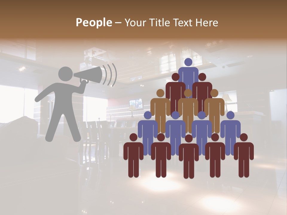 Health European Yellow PowerPoint Template