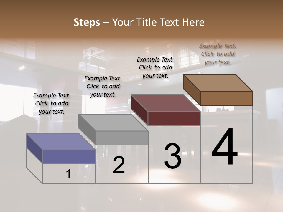Health European Yellow PowerPoint Template