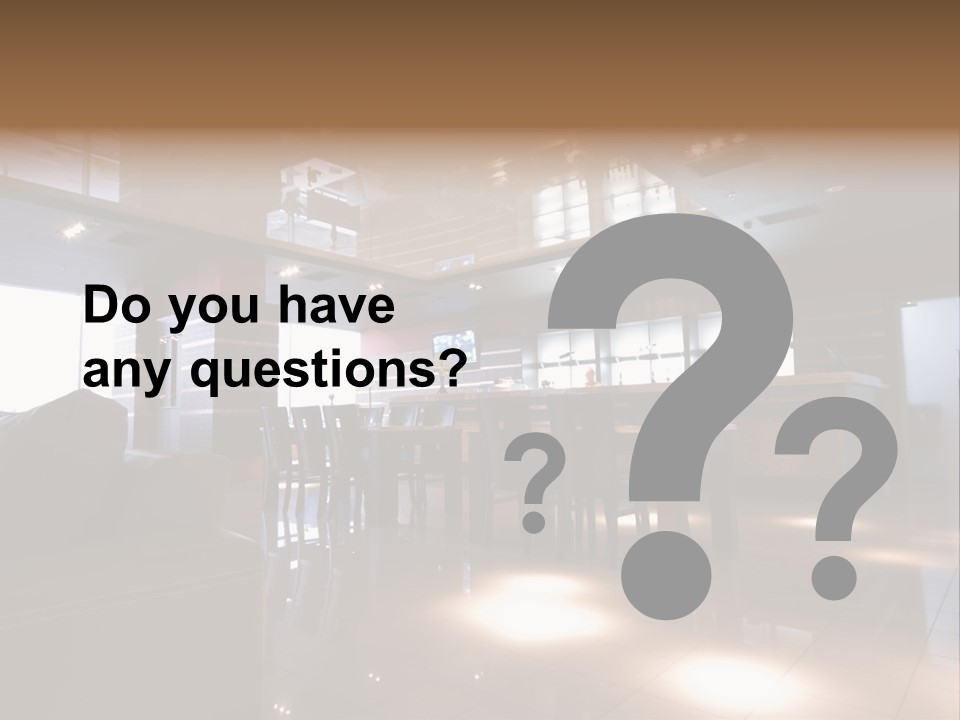 Health European Yellow PowerPoint Template