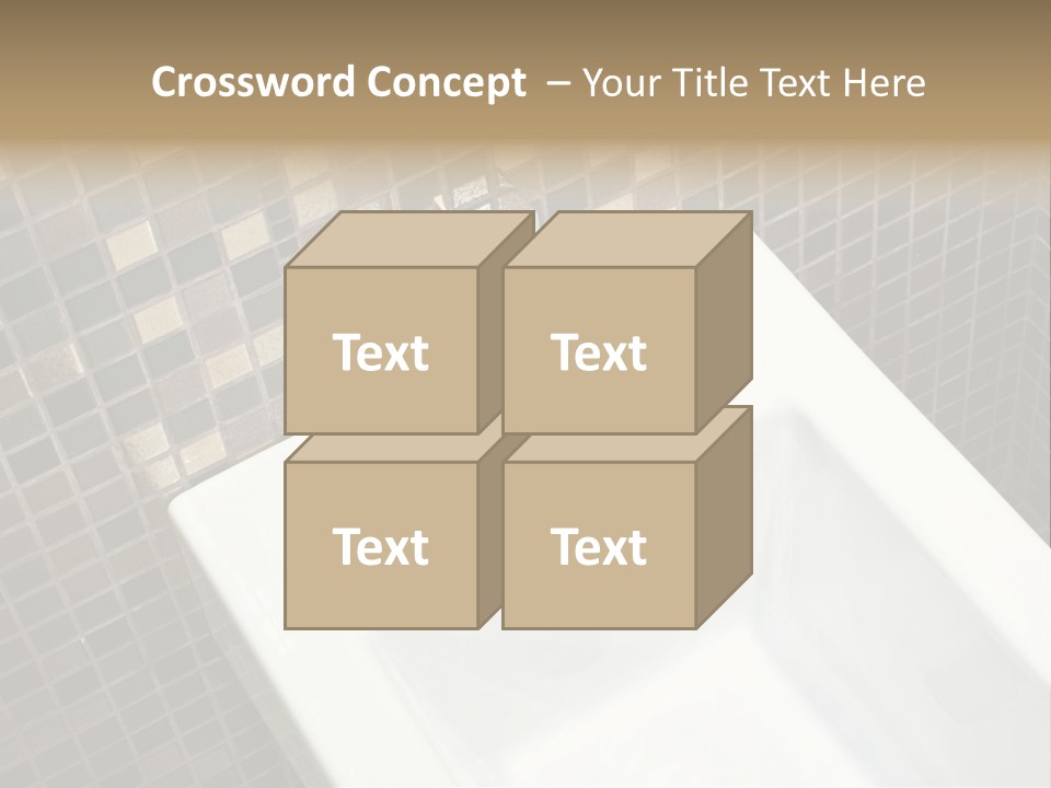 Nature Tasty Setting PowerPoint Template