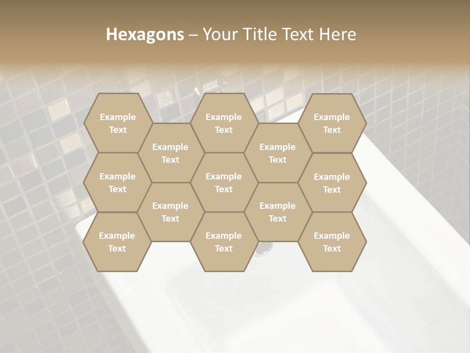 Nature Tasty Setting PowerPoint Template