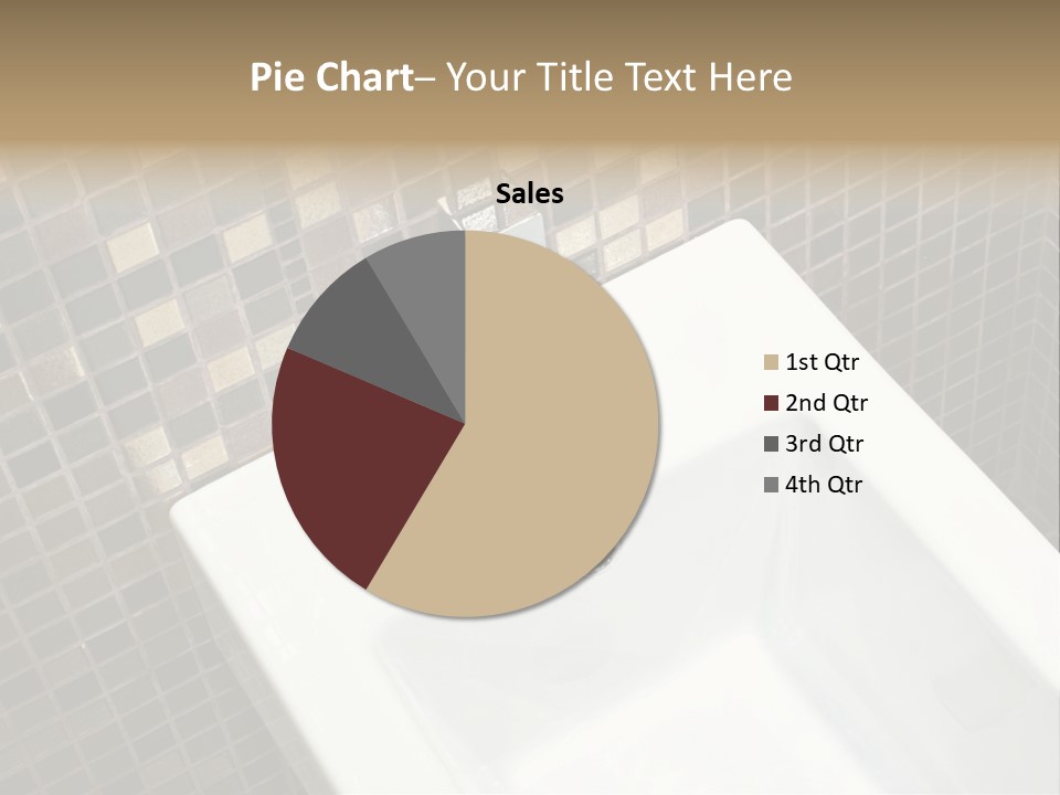 Nature Tasty Setting PowerPoint Template