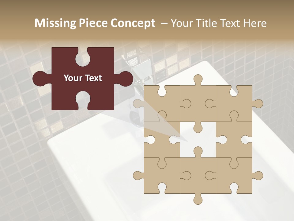 Nature Tasty Setting PowerPoint Template