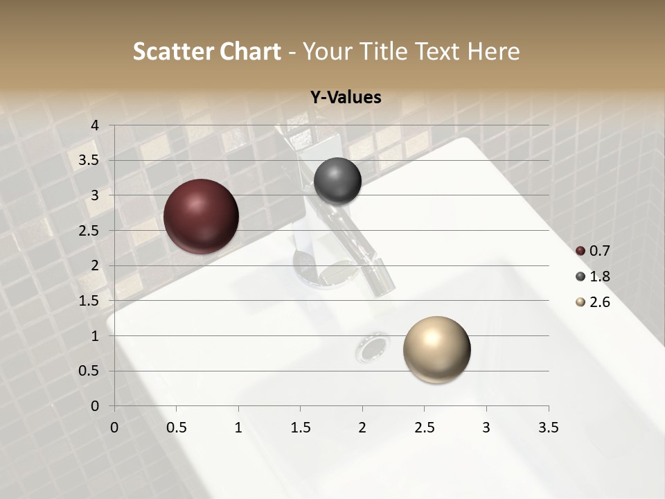 Nature Tasty Setting PowerPoint Template
