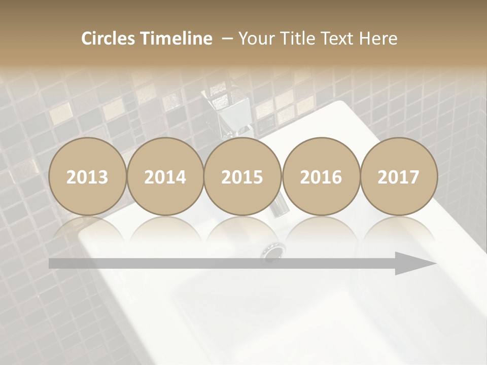 Nature Tasty Setting PowerPoint Template