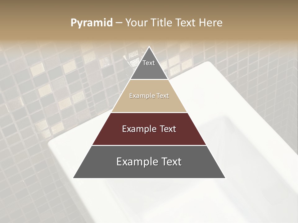 Nature Tasty Setting PowerPoint Template
