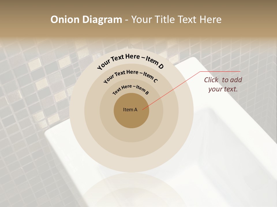 Nature Tasty Setting PowerPoint Template