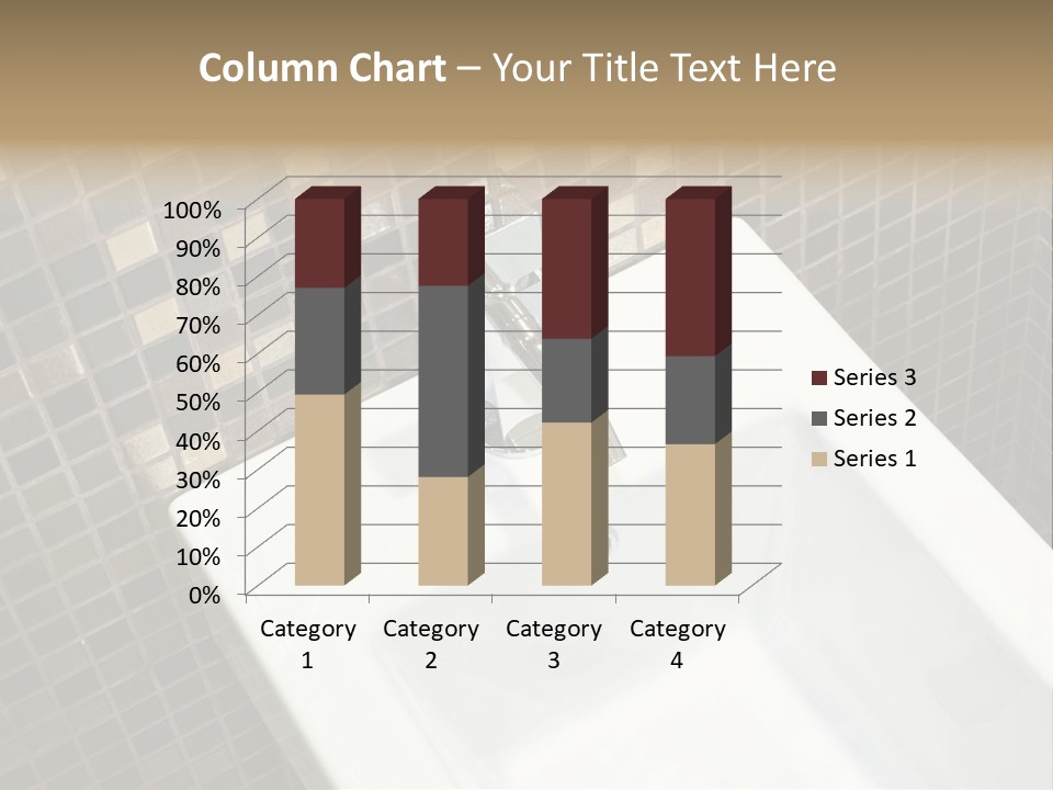 Nature Tasty Setting PowerPoint Template