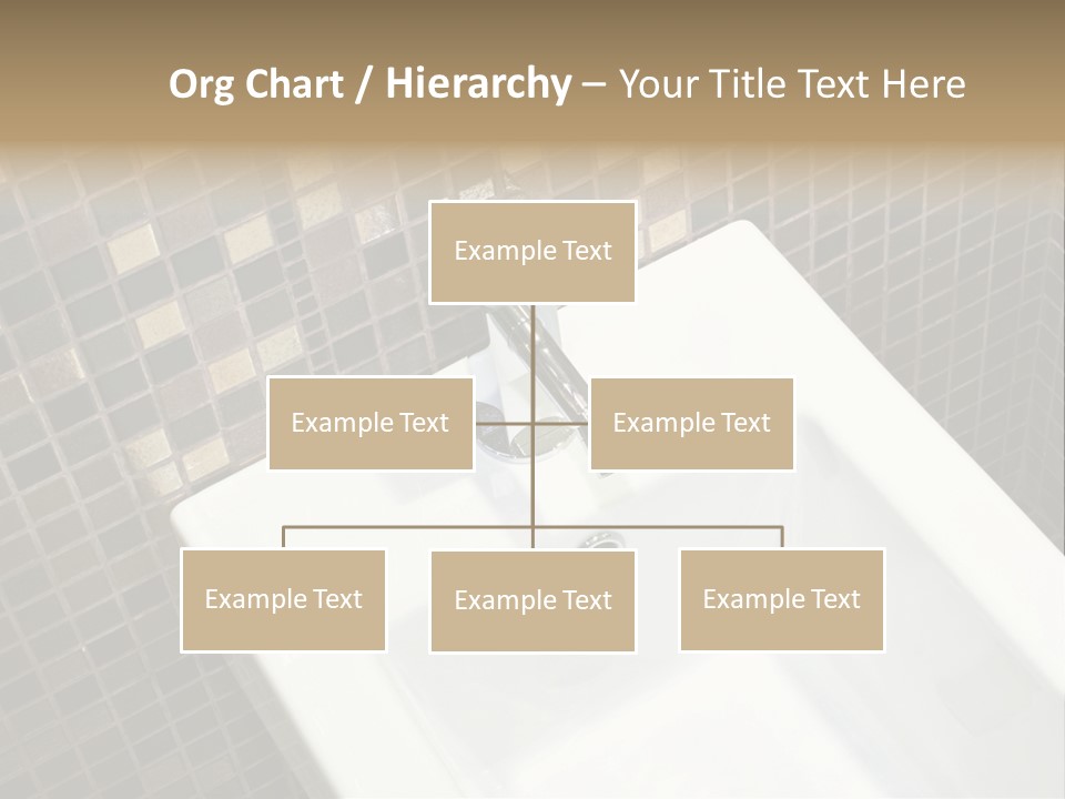 Nature Tasty Setting PowerPoint Template