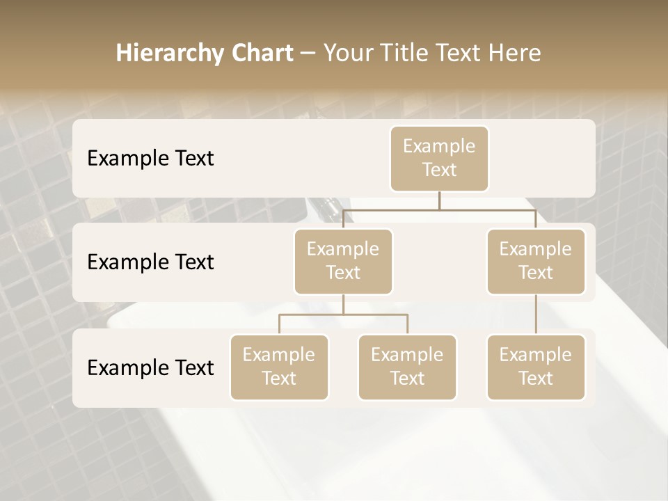 Nature Tasty Setting PowerPoint Template