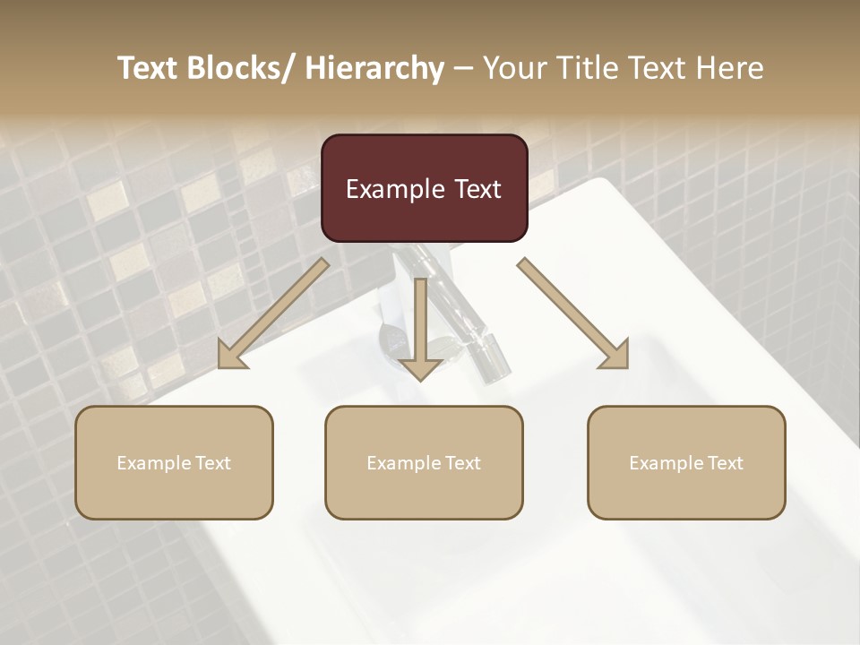Nature Tasty Setting PowerPoint Template