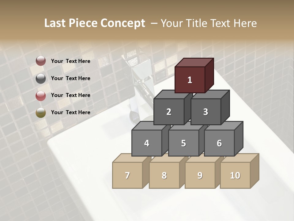 Nature Tasty Setting PowerPoint Template