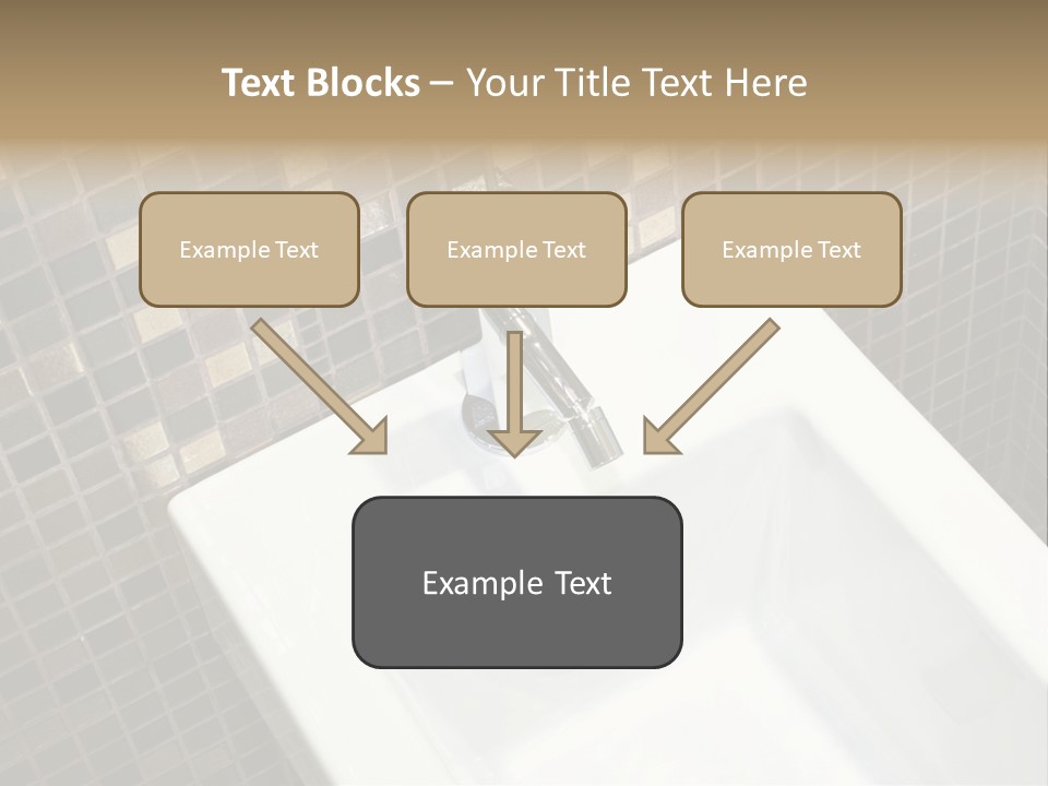 Nature Tasty Setting PowerPoint Template