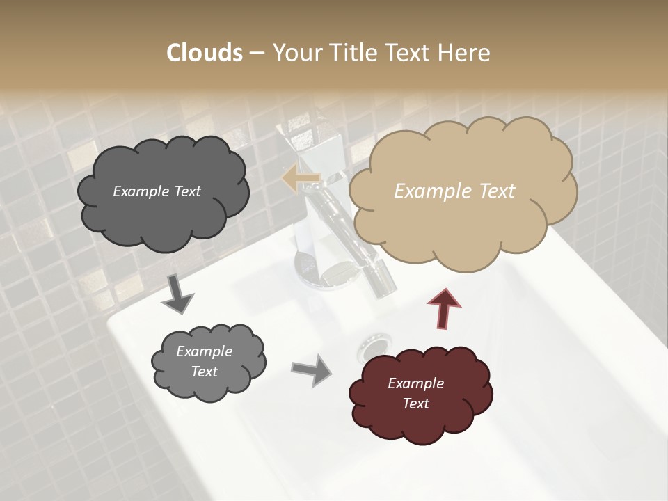Nature Tasty Setting PowerPoint Template