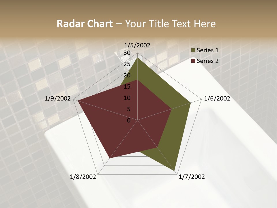 Nature Tasty Setting PowerPoint Template