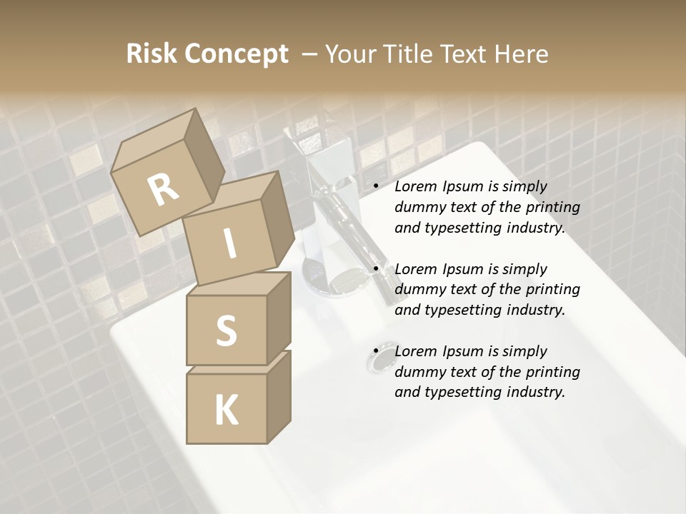 Nature Tasty Setting PowerPoint Template