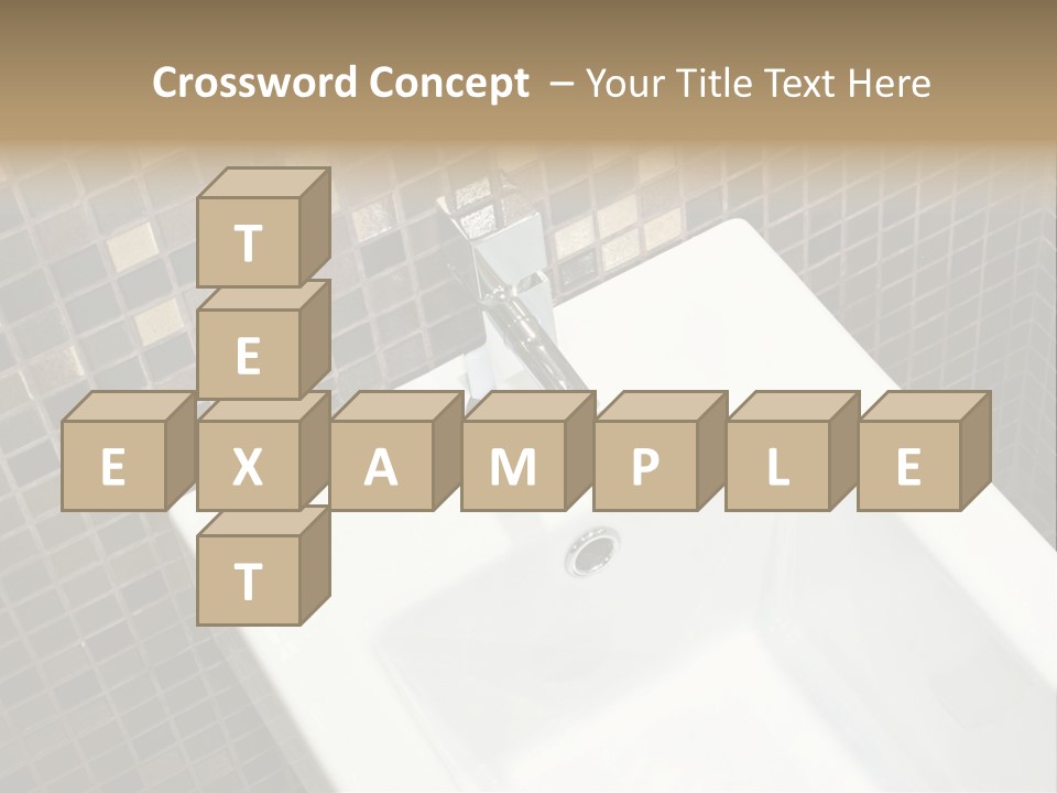 Nature Tasty Setting PowerPoint Template