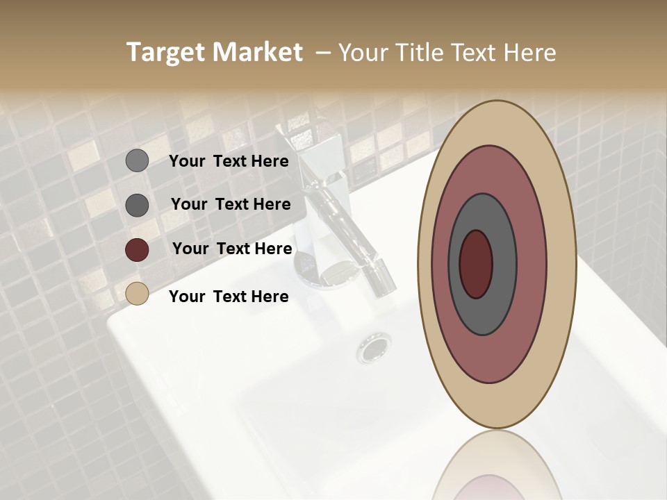 Nature Tasty Setting PowerPoint Template