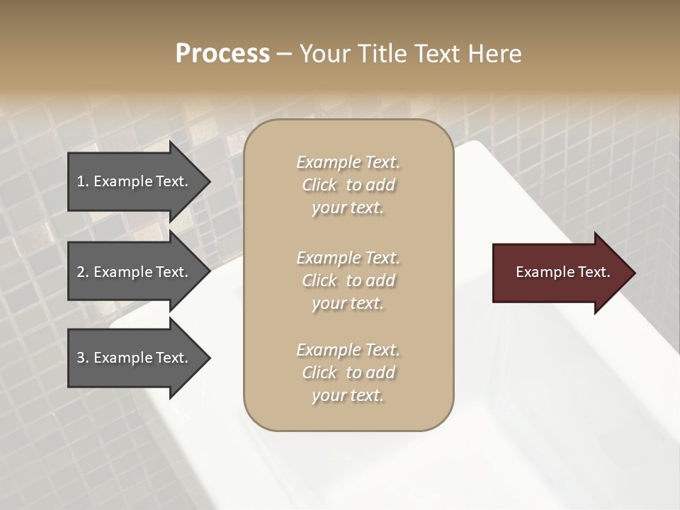 Nature Tasty Setting PowerPoint Template