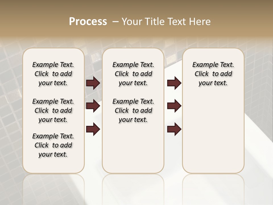 Nature Tasty Setting PowerPoint Template