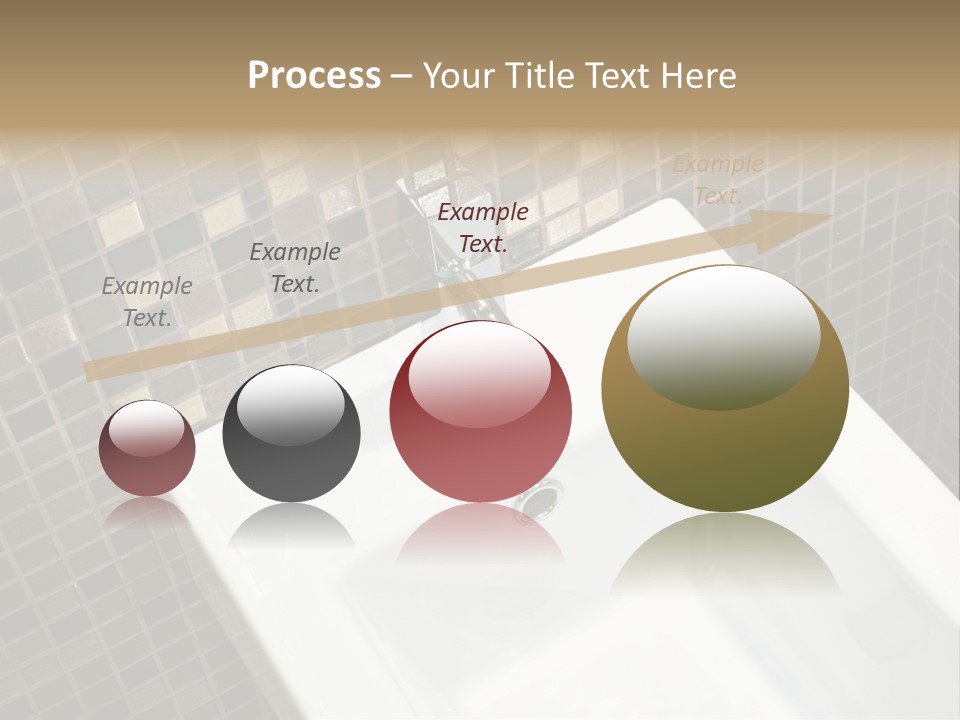 Nature Tasty Setting PowerPoint Template