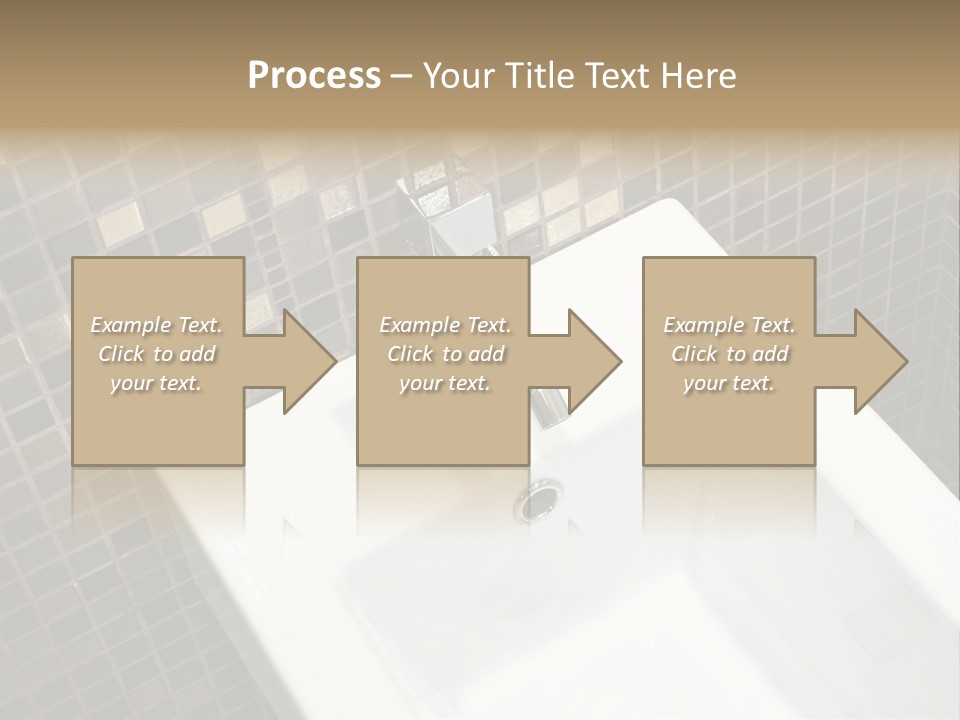 Nature Tasty Setting PowerPoint Template