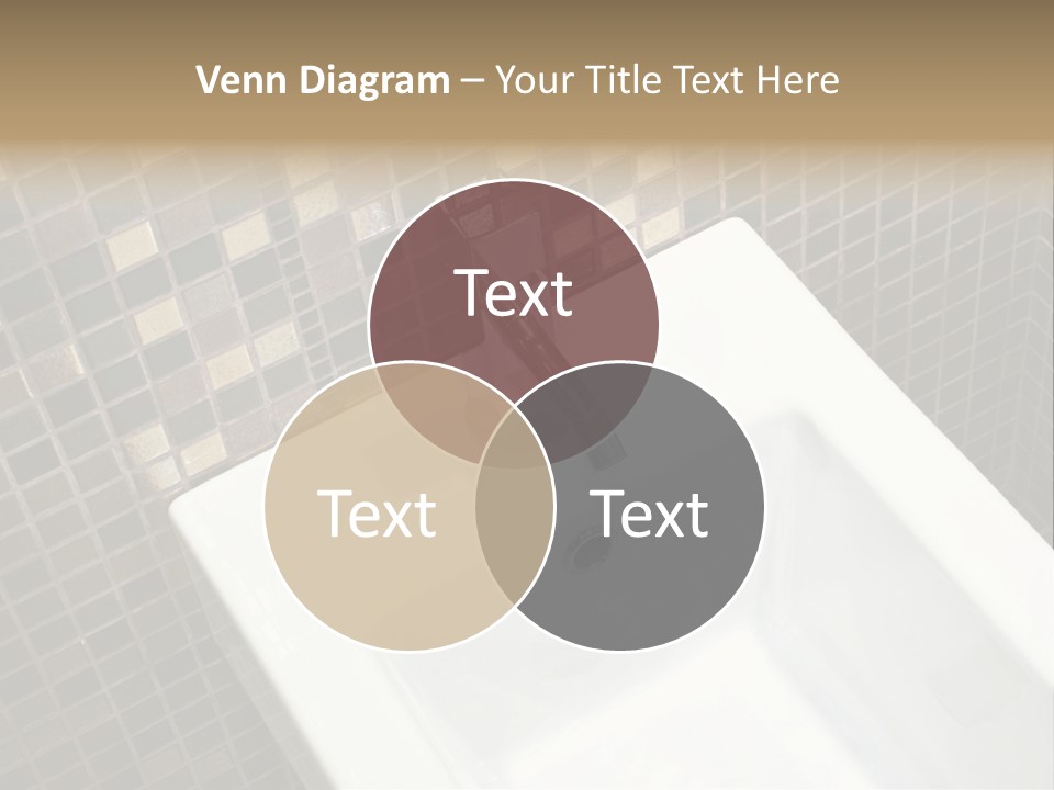 Nature Tasty Setting PowerPoint Template