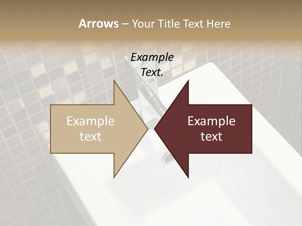 Nature Tasty Setting PowerPoint Template