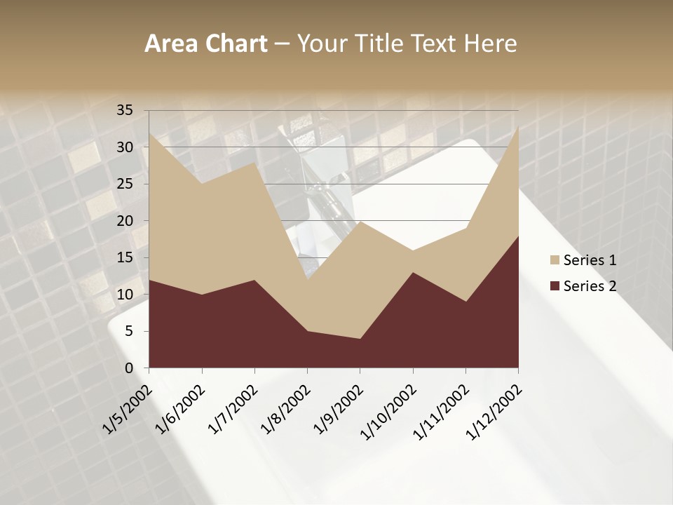 Nature Tasty Setting PowerPoint Template