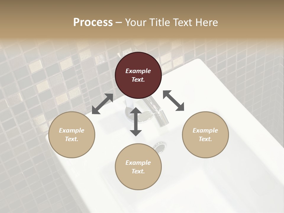 Nature Tasty Setting PowerPoint Template