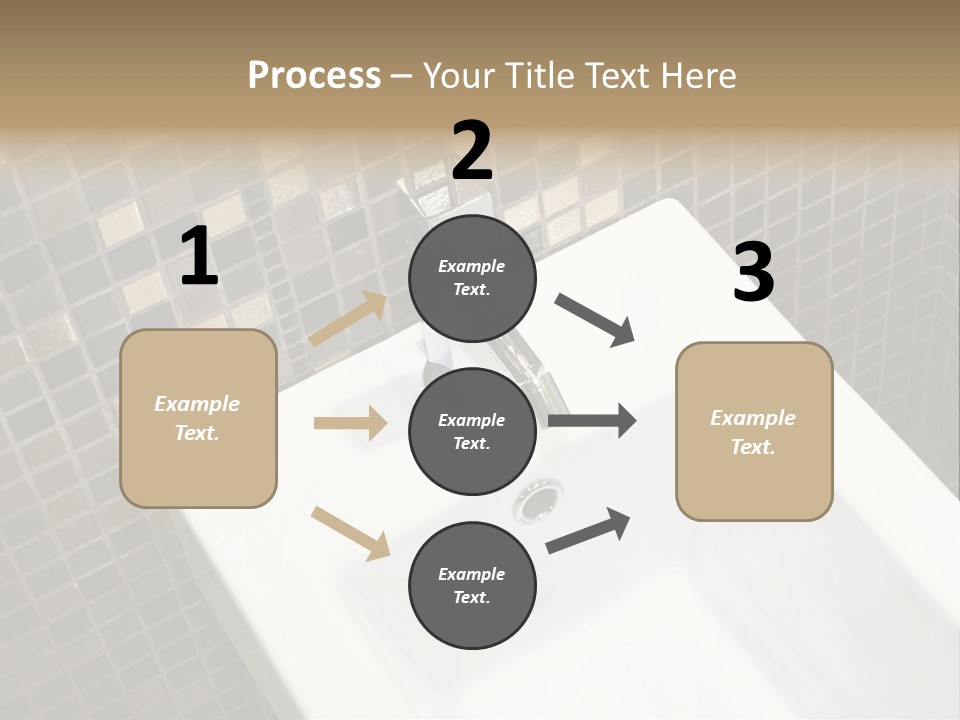 Nature Tasty Setting PowerPoint Template