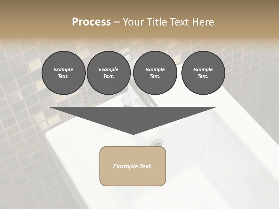 Nature Tasty Setting PowerPoint Template