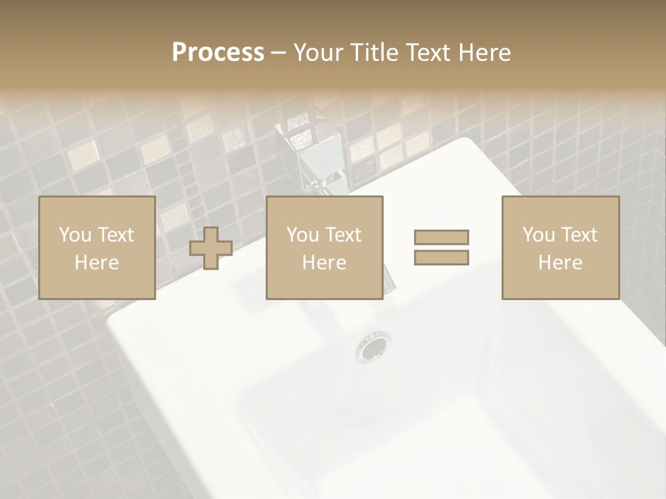 Nature Tasty Setting PowerPoint Template