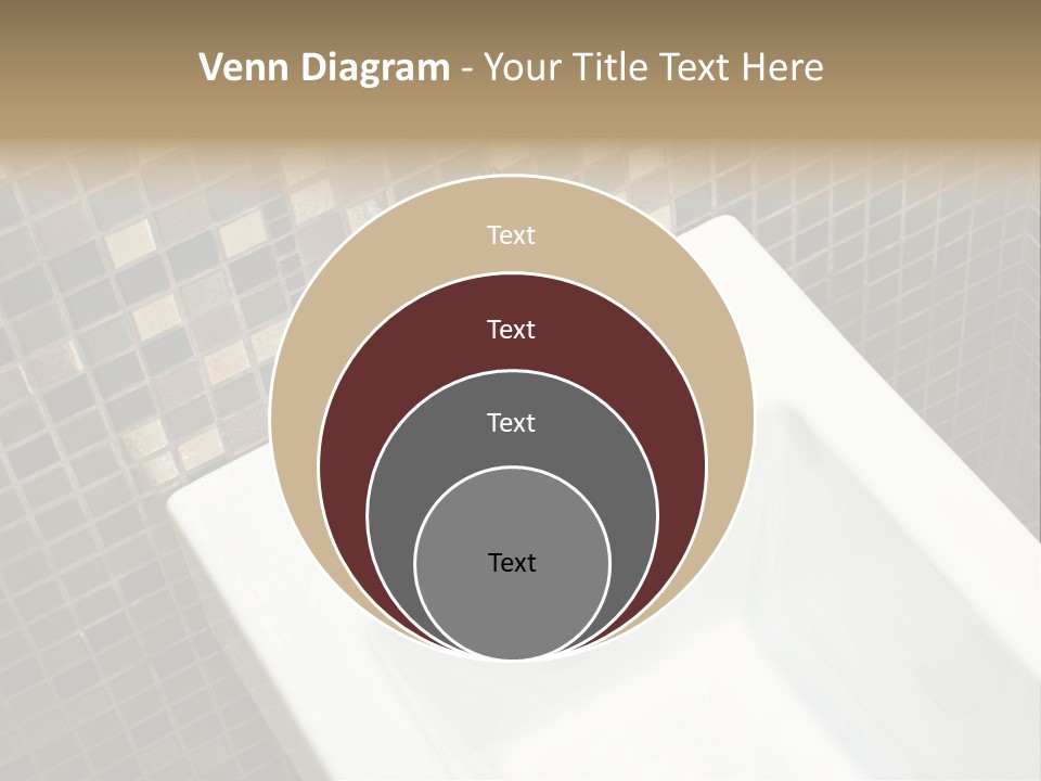 Nature Tasty Setting PowerPoint Template