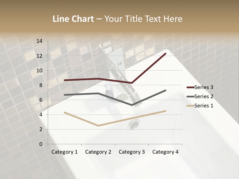 Nature Tasty Setting PowerPoint Template