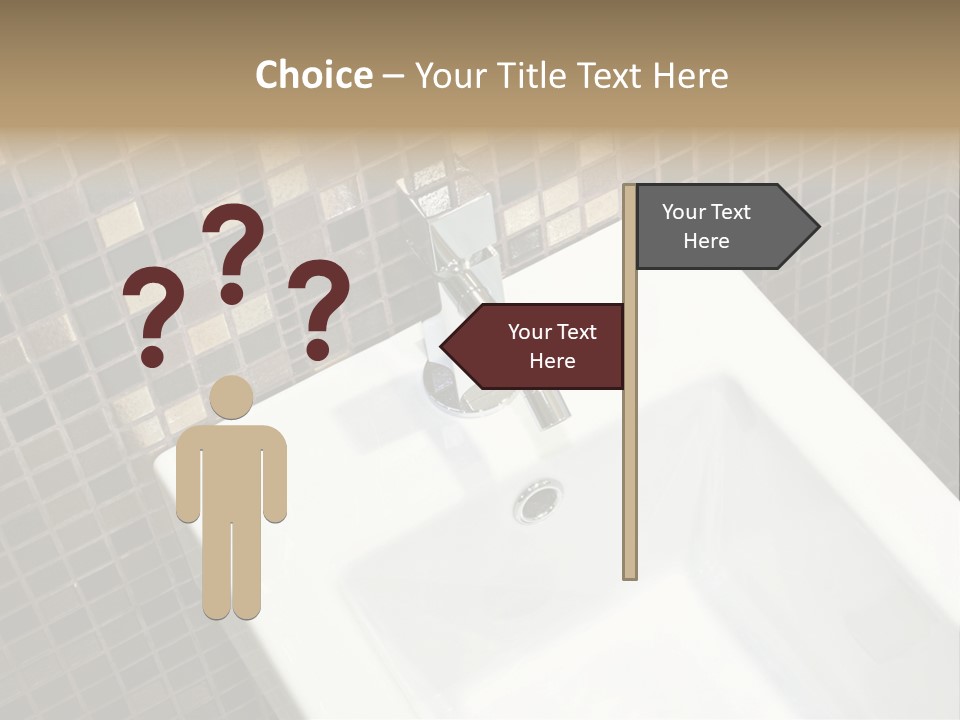 Nature Tasty Setting PowerPoint Template
