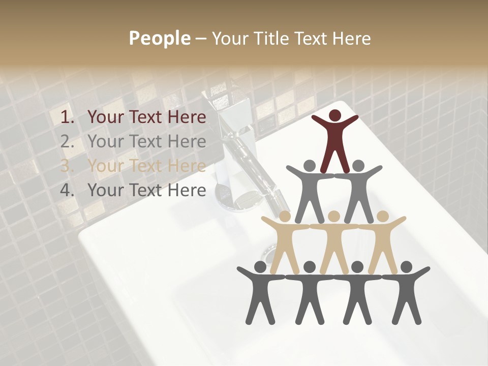 Nature Tasty Setting PowerPoint Template