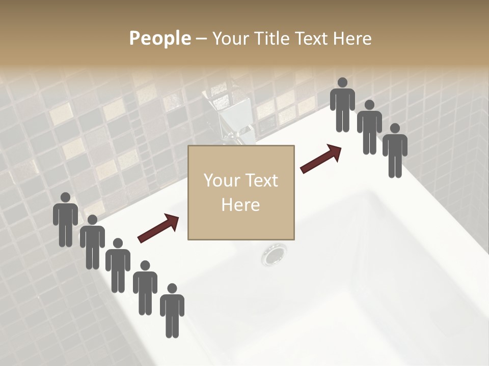 Nature Tasty Setting PowerPoint Template