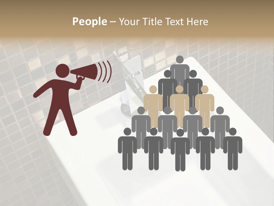 Nature Tasty Setting PowerPoint Template