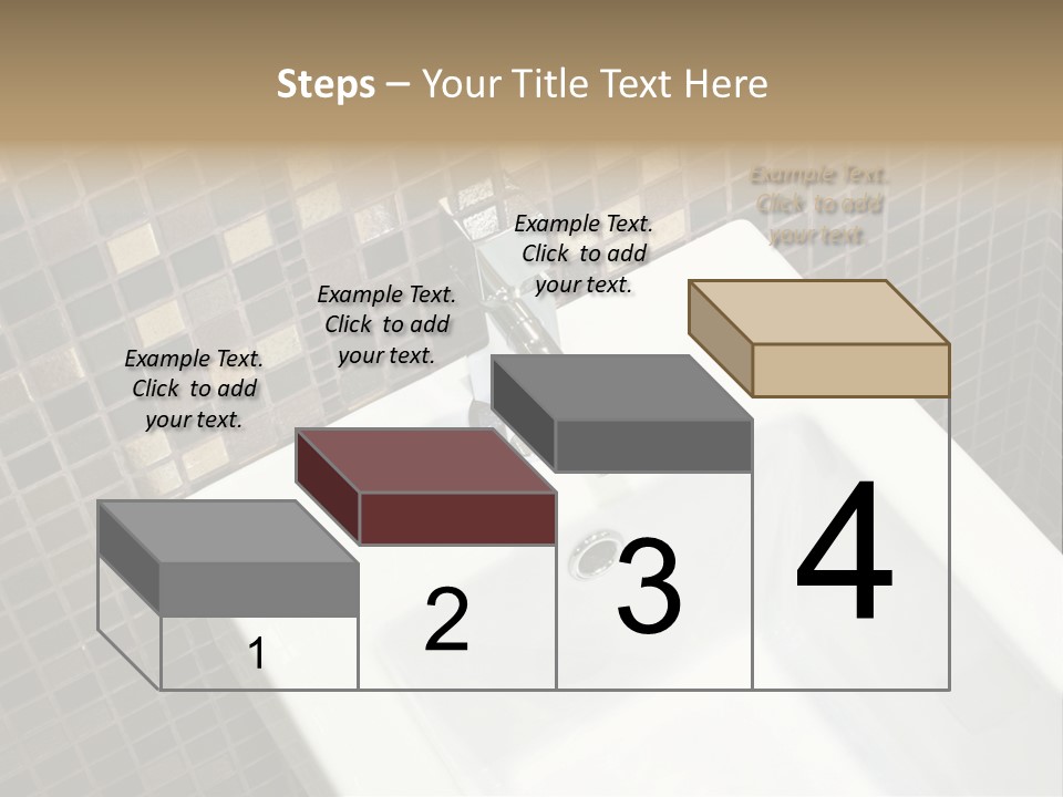 Nature Tasty Setting PowerPoint Template