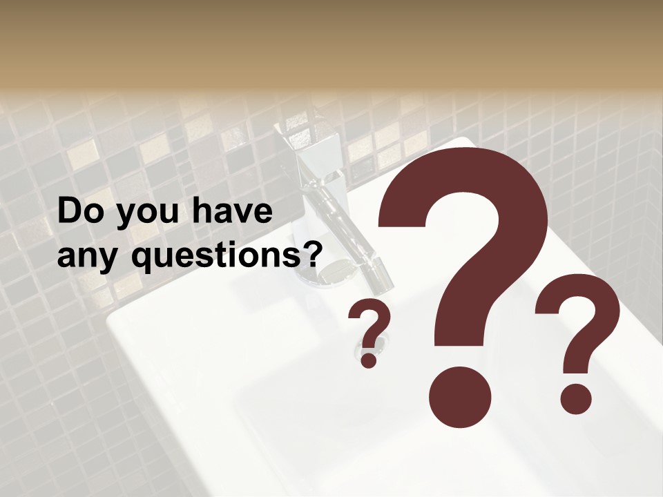 Nature Tasty Setting PowerPoint Template