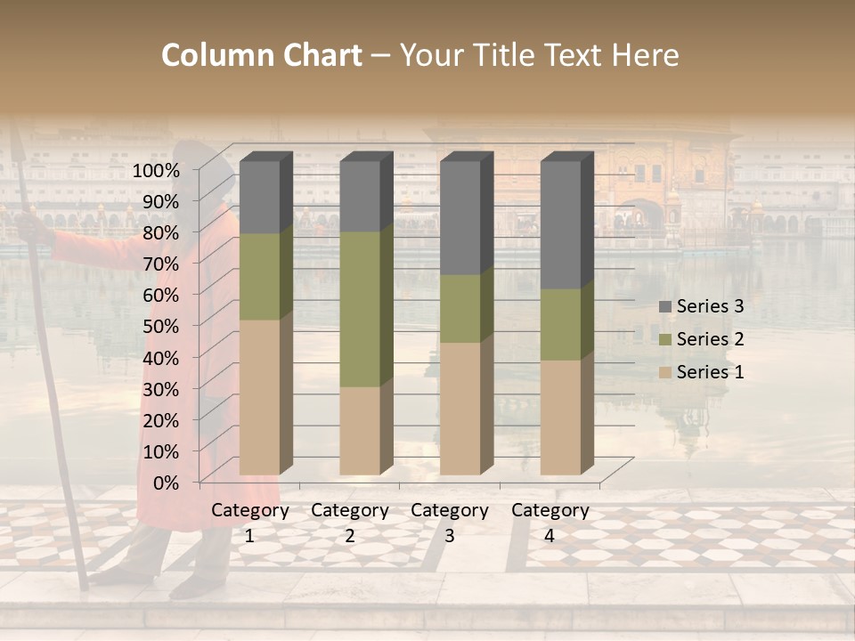 Nature Tasty Setting PowerPoint Template