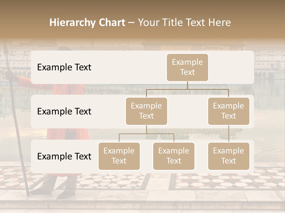 Nature Tasty Setting PowerPoint Template