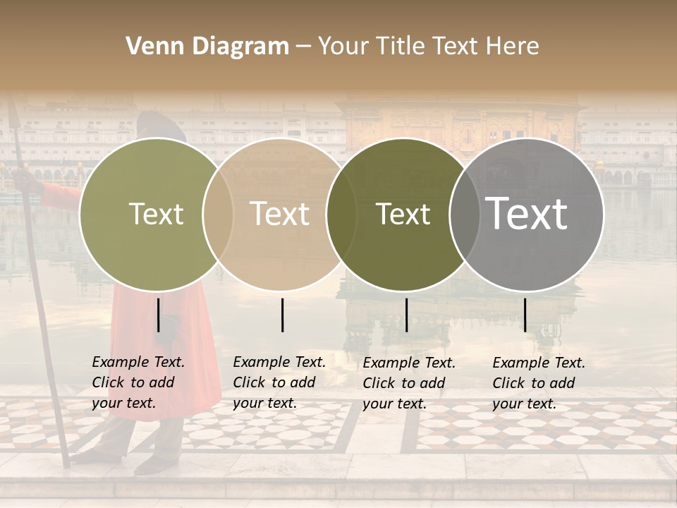 Nature Tasty Setting PowerPoint Template
