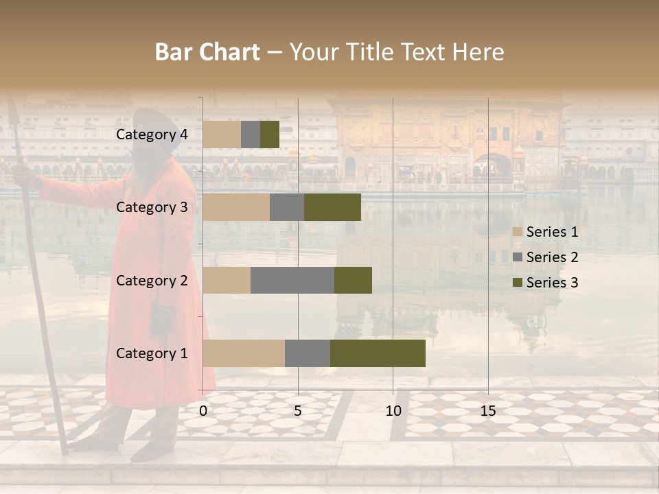 Nature Tasty Setting PowerPoint Template